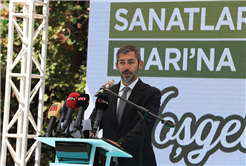 ‘Lokomotif şehir Sakarya’ dev fuarla kapılarını bu kez dünyaya açtı