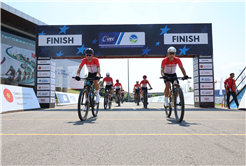 Milli pedallar Avrupa Şampiyonluğu için Sakarya’da