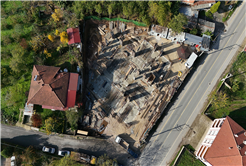 Karapürçek’in sosyal yaşamına değer katacak proje hızla yükseliyor