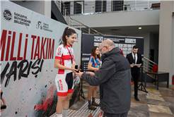 Büyükşehir’in iki sporcusu Dünya Şampiyonası’nda Milli formayla pedal çevirecek