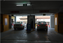 Kent Rehberi’yle otopark doluluğu tek tıkla öğrenilecek