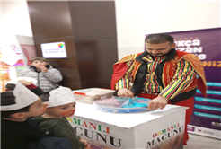 Ramazan Coşkusu Geyve’de çocuklarla buluştu