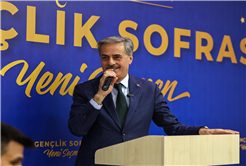 Başkan Yusuf Alemdar gençlere buluştu: “Gayemiz her alanda daha güçlü bir Sakarya’nın inşasıdır”