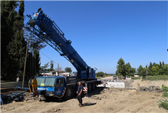 2 ilçe ve 20 mahalleyi bağlayan köprü yükseliyor: Büyükşehir son durumu açıkladı