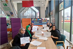 Ara tatilde SAMEK atölyeleri dolu dolu geçiyor