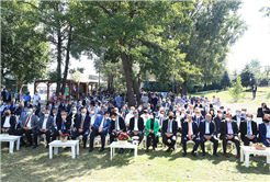 ‘Lokomotif şehir Sakarya’ dev fuarla kapılarını bu kez dünyaya açtı