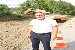 Büyükşehir’den 20 mahalleye ulaşımı kolaylaştıracak yol hamlesi