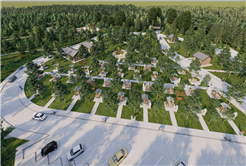 Şehre yeni bir yeşil ve yaşam alanı daha geliyor