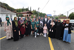 Akyazı’da hizmet ve yatırımlar bir bir tamamlanıyor