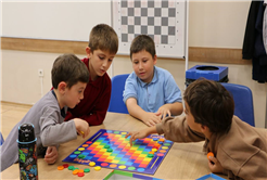 SGM çocuk kulüplerinde yeni dönem başladı