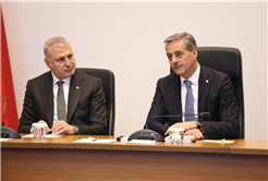 Yusuf Alemdar’dan ‘yepyeni bir şehir kültürü’ için tarihi plan: “Hep birlikte başarmak zorundayız”