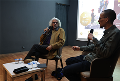 Ünlü Yönetmen Nacer Khemir ruhun yolculuğunu anlattı