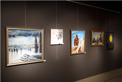 SAGÜSAD’ın 30. yılı Sanatçı İsmail Arzu Açıkel anısına özel sergiyle taçlandı