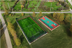 Başkan Alemdar: “Gençlerimiz için yeni spor tesislerini şehrimize kazandırıyoruz”