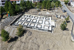 Mekece Sosyal Tesisleri bölgenin yeni buluşma noktası olacak