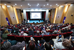 “Bugün sevgi ve dayanışmayı hatırlama, engelleri birlikte aşma günüdür”