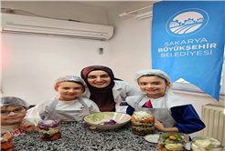 SAMEK’lerde ilk kez: Ara tatil anne-çocuk atölyeleriyle renklendi