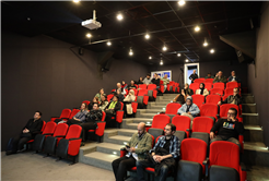 OSM’de Fransız sinemasının başyapıtı konuşuldu