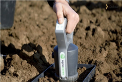 Toprağın derinlemesine analizi 15 dakika içinde çiftçiye ulaşacak