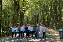 Misafir öğrenciler Sakarya’nın doğal güzellikleriyle buluştu