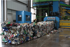 Terminal GES hizmet binalarına elektrik üretiyor