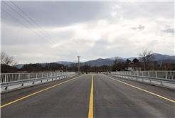 Karapürçek Mesudiye Köprüsü yenilenen yüzüyle hizmete başladı