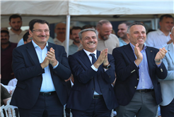 Sakarya’da gençlik ve spor yatırımlarında tarihi dönem: 