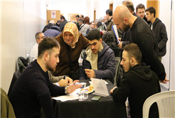 Engelli bireyler için SGM’de kariyer köprüsü kuruldu 