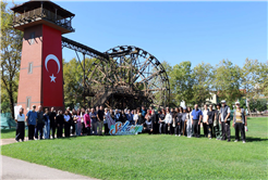 Gençler ve büyükler aynı parkta: Hareketlilik Haftası’nda anlamlı kutlama