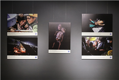  ‘Tanık’ sergisi OSM’de açıldı: 26 Ekim’e kadar ziyaret edilebilecek