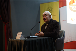 Vehbi Vakkasoğlu OSM’de Çanakkale’yi anlattı