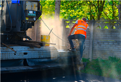 Hendek’te Soğuksu’dan sonra şimdi Hacıkışla: Büyükşehir şehrin yollarını ilmek ilmek işliyor