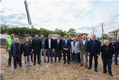 “Karapürçek’in sosyal hayatında yeni bir dönem başlayacak”