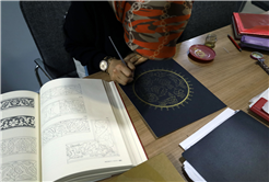 Geleneksel Sanatlar İhtisas Merkezi üretimin kalbi olmaya devam ediyor