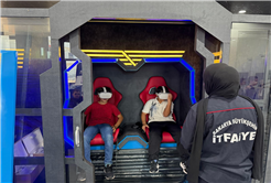 Büyükşehir’in bu merkezinde yaşayarak öğreniyorlar