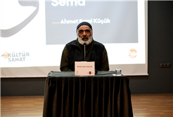 “Sema bir gösteri değil, Mevlevilerin zikridir”