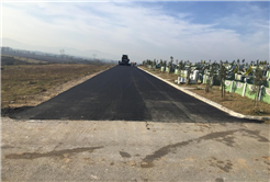 Emirsultan Mezarlığı’na yeni düzenleme