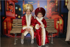 SGM’de “Çocukça Ramazan Şenliği” coşkusu