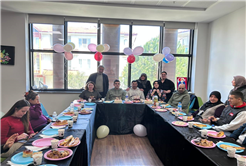 Özel bireylerin yüzü Büyükşehir’le gülüyor