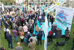 “Büyükşehir Uçak Kıraathanesi şehrin hatıra merkezi olacak”