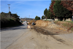 Serdivan ulaşıma nefes: Medeniyet Bulvarı’ndan Kazımpaşa Yolu’na kadar inecek