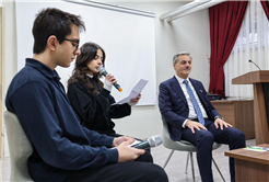 Başkan Yusuf Alemdar: “AFA, AKM, Bilim Merkezi, Şehir Kütüphanesi ve Raylı Sistemlerle gençliğin Sakarya'sını inşa ediyoruz”