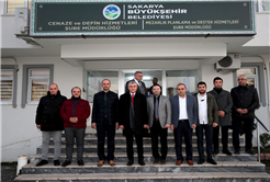 “Vatandaş memnuniyeti büyük önem taşıyor”