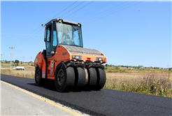 Büyükşehir’den Kazımpaşa Caddesi’ne sıcak asfalt
