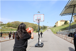 Bisiklet Vadisi’nde liselilere bilim ve sanat dolu etkinlik