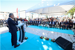 “Yatırımlarımızın resmi açılışını Sayın Cumhurbaşkanımız yapacak”