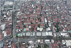 Riskli yapıların boşaltılması için tebligatlar asılıyor