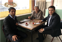 Hizmetlerimizin odak noktası vatandaşlarımızdır