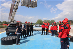 Gerçek sahnelerin aynısını yaşadılar: Geleceğin ateş savaşçıları nefes kesti…