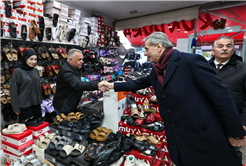 Başkan Alemdar’dan Arifiye’ye ‘prestij cadde’ açıklaması: “Bayramdan sonra başlıyoruz”